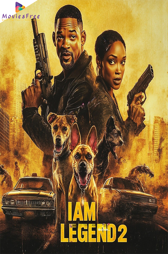 I Am Legend 2